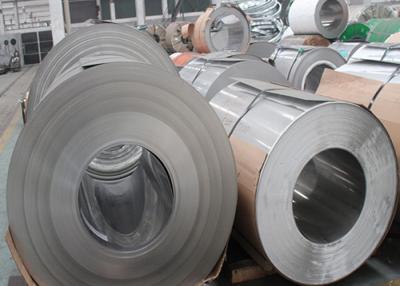 China 2B Finish 316L Stainless Steel Coil Strong Corrosion Resistance With Free Sample for sale