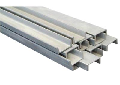 China Q235B 310S 201 Standard Stainless Steel Channel With Strong Corrosion Resistance for sale