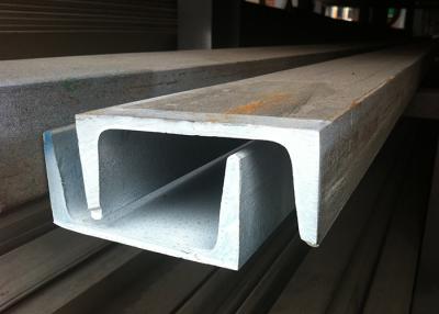 China 430 Stainless Steel Channel Cold Rolled With Well Mechanical Capacity for sale