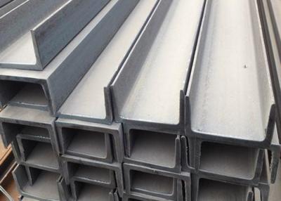 China Hairline Finish 201 Stainless Steel Channel For Machinery Manufacturing for sale