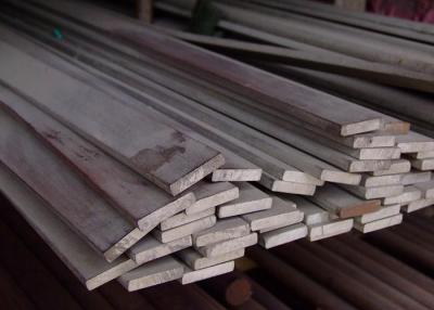 China Cold Rolled 316 Stainless Steel Flat Bar With Excellent High Temperature Strength for sale