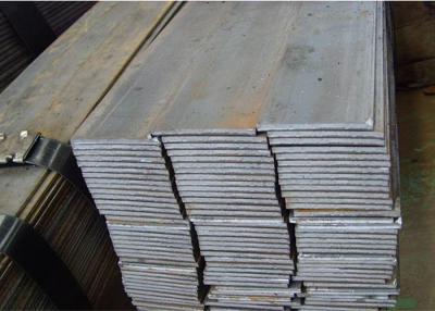 China 2B Finish 316L / 430 SS Flat Bar , Flat Metal Rod With Mill Test Certificate for sale