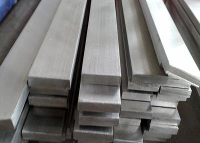 China Decorative Effect Flat Bar Stainless Steel , Wear Resistant Stainless Steel Bar 310S / 309 / 201 / 202 for sale