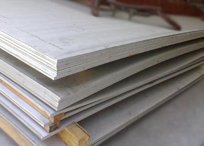 China SUS 304 Sheet Of Stainless Steel Selectable Length Environment Protection for sale