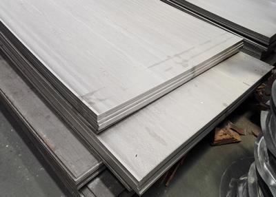 China SGS ASTM 304 Stainless Steel Sheet  0.3 - 150mm Thickness For Decoration for sale