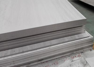 China 304 / 316L / 201 Decorative Stainless Steel Plate Corrosion Resistance for sale