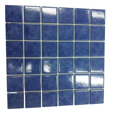 China Europe Made In China Hot Sales Ceramic Mosaic Tiles For Swimming Pool From Foshan for sale