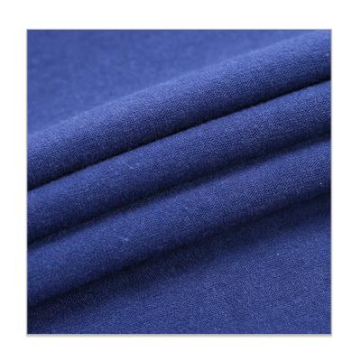 China Stretch 92% Cotton 8% Spandex Stretch Knit Cotton Stretch Fabric for sale