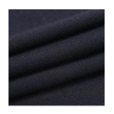 China Organic Stretch Fabrics For Plain Fabric 160GSM Cotton Spandex Jersey for sale