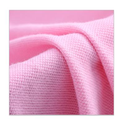 China 96% Cotton 4% Spandex Organic Qique Textile Plain Dyed Eyelet Stretch Fabric 4 Way Multiple Color for sale