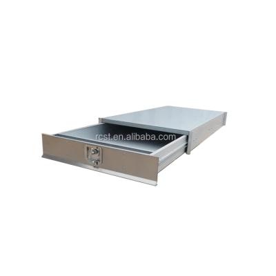 China Fully-sealed caster drawer for UTE tray for sale