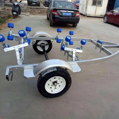 China boat trailer boat trailer for sale