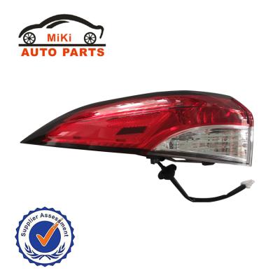 China external tail light for corolla us 2020 corolla us 2020 for sale