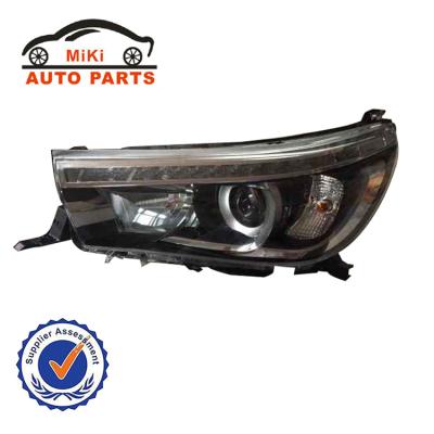 China led head light for hilux revo 2015-2017 led head light for hilux revo 2015-2017 for sale