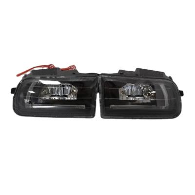 China Auto Plastic LED Fog Light Lamp For AE101 COROLLA 1999 Car Accessories for sale