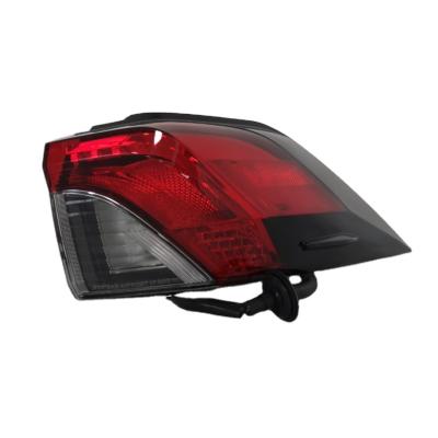 China 81550-0R090 81560-0R090 LED Plastic Rear Lamp Tail Light Auto Accessories For RAV4 2019 2020 for sale