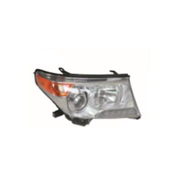 China ABS plastic for auto /head light prado fj200 2008-2012 lamp body parts for sale