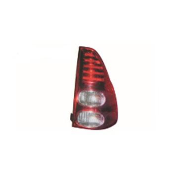 China plastic for prado fj120 led tail lamp / tail light led auto body parts for sale