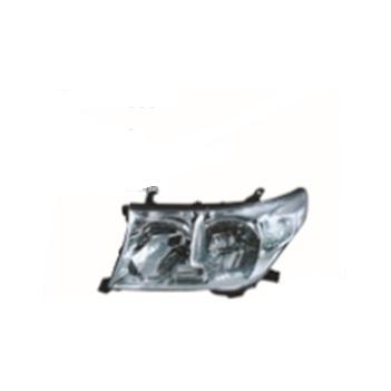 China plastic for land cruiser fj200 head light / auto body parts head lamp for sale