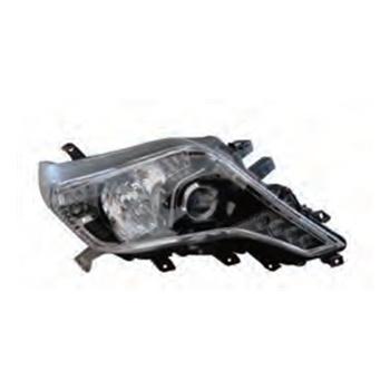 China ABS Plastic For Land Cruiser 2010 Head Light / Head Lamp / Auto Body Parts for sale