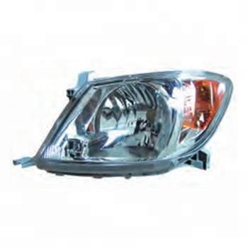 China Plastic For 2006 VIGO Headlight / Headlamp / Auto Body Parts for sale