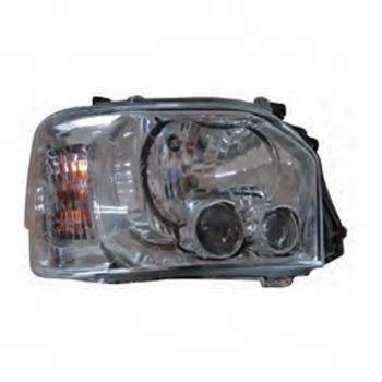 China Plastic For Hiace 2010 Head Lamp / Head Light / Auto Body Parts for sale