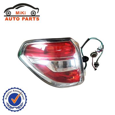 China external tail light for nissan patrol 2014 2015 2016 2017 none for sale