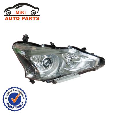 China head lamp for Nissan Altima 2013 2014 2015 none for sale