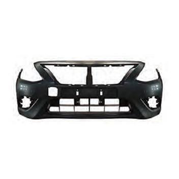 China Plastic For 2012-2014 Sunny Front Bumper Auto Body Parts for sale