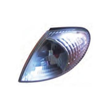 China Plastic For 2001 Sunny Corner Light Auto Lamp / Coener Body Parts for sale