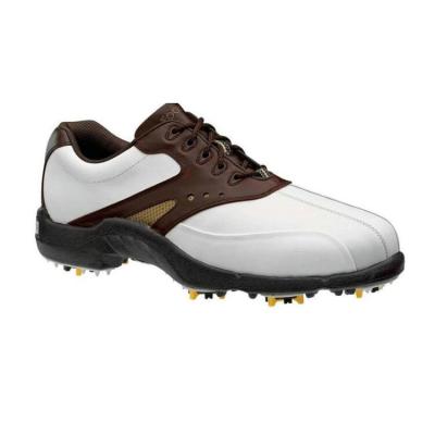 China EVA High Top Walking Shoes Company Mens Golf Sports Rubber Shoes for sale