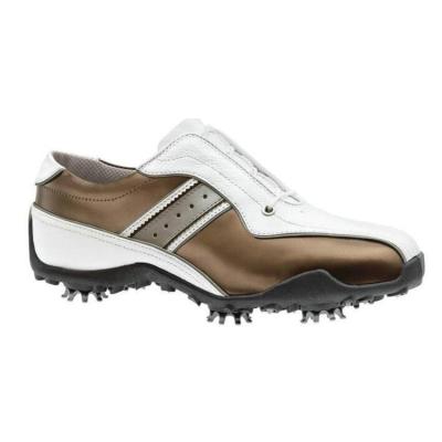 China EVA 2018 customized professional golf shoes for men, wholesale golf shoes for sale