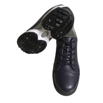 China EVA Professional Factory For Hand Made Brand High Quality Mens Golf Shoes for sale