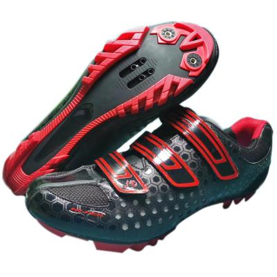 China Active Sports Most Popular High Quality Fashion Men's Professional Bicycle Shoes Women Wholesale Mesh Mountain Bike Shoes Breathable for sale