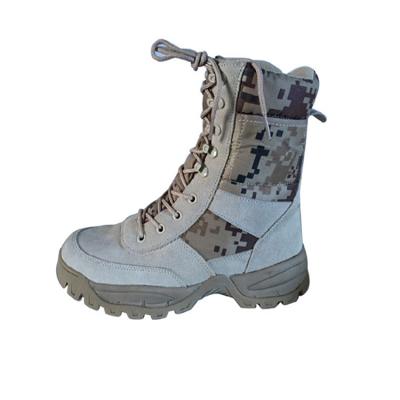 China Best Military Boot Brand Safety Shoes Durable Stylish Military Price for sale