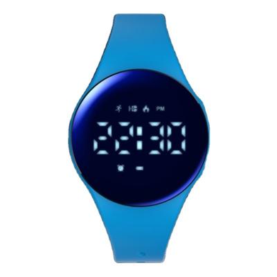 China Touch Screen China Manufacturer XA02 Wristband Silicone Strap Support APP Intellectual Teenagers Watch Child for sale