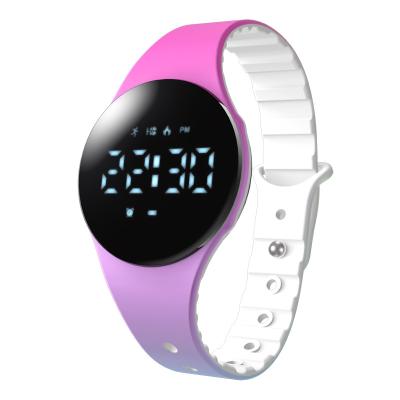 China Newest Design XA02 Touch Screen Smart Wristbands Simple Touch Pedometer Teens Watch Simple Android for sale