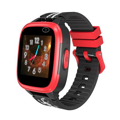 China MP3 Playback XA13 Child Wristwatch Game Smart Watch for Boys and Girls with Dual Camera Voice Disc Music Player Time Teaching Function for sale