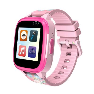 China MP3 Playback X13 Upgraded Version Kids Smartwatch With 11 Games Dual Camera Music Player Visual Pedometer Game Smartwatch For Kids 3-8 for sale