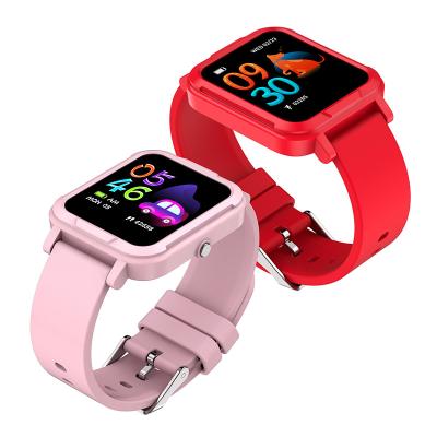 China Touch Screen Kids Band Bracelet Smartwatch Fitness Tracker Smart 1.44 Full Touch Screen Torch Screen for sale