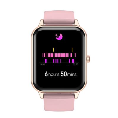 China 2022 MP3 Playback Factory Supplied Blood Pressure SA16 IP67 Smart Watches Sport Smart Watch for Men and Women with Music and Photo Control for sale