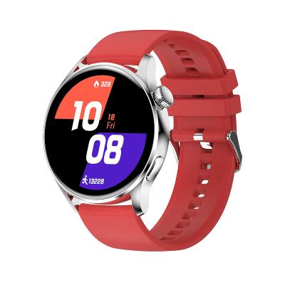 China MP3 Playback HK3 Smart Watch For IOS Android Men Women Sport Watch Pedometer Fitness Bracelet Watches With Blood Pressure Spo2 Sleep Tracker for sale