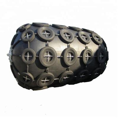 China iso17357 authorised pneumatic yokohama type rubber marine fender for sale