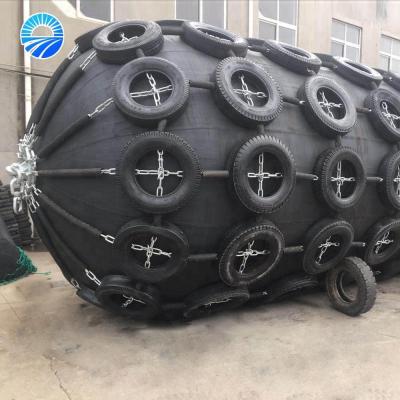 China Pneumatic Marine Yokohama Fender Inflatable Rubber Airbags For Ship Lifting for sale