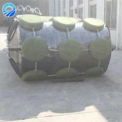 China mooring buoyancy fender eva foam filled fender used for ship and docks/ marine dock EVA fender/marine boat EVA fender for sale