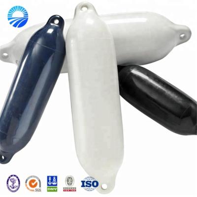 Cina High Quality Boat Accessories PVC Inflatable Yacht Fender Natural Rubber Dock Fender in vendita