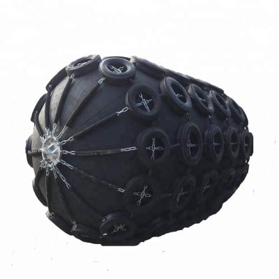 Cina Natural Rubber Yokohama Ship And Boat Pneumatic Rubber Fenders On Sale in vendita