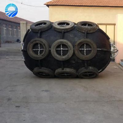 China wholesale marine boat rubber fender, inflatable/pneumatic rubber fender for boat and dock Te koop