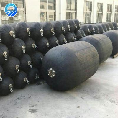 China CCS certificate world widely used top quality Pneumatic Rubber Fenders Te koop