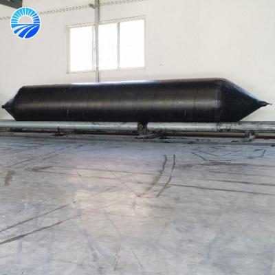 China marine equipment / marine part boat landing air bag supplier /ship launching marine airbag zu verkaufen